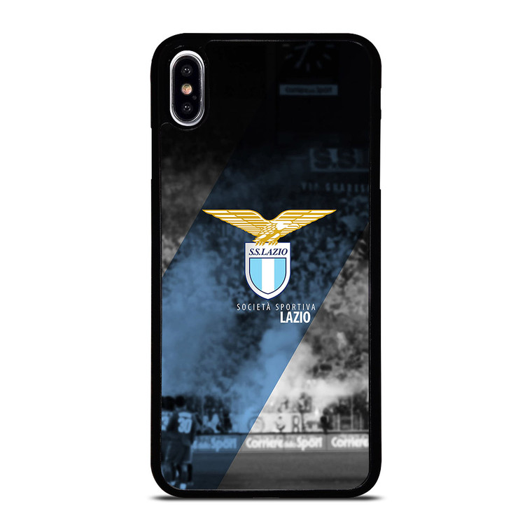 SS LAZIO LOGO iPhone XS Max Case
