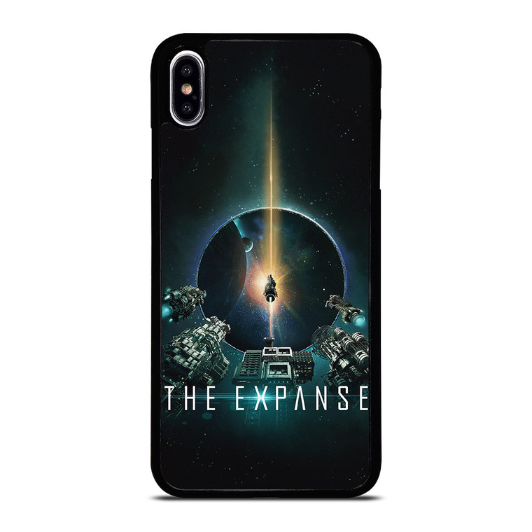 THE EXPANSE MOVIE iPhone XS Max Case THE EXPANSE MOVIE iPhone XS Max Case