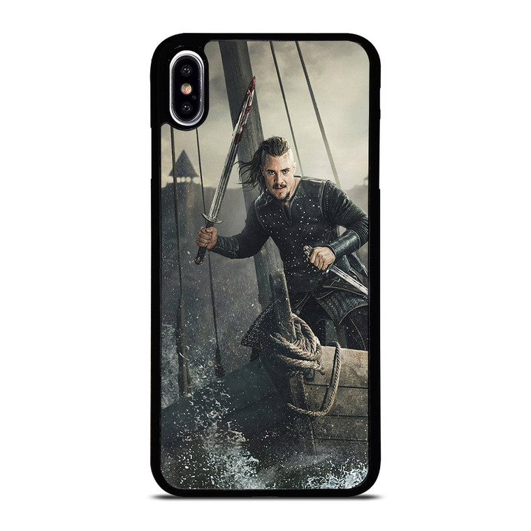 UHTRED THE LAST KIINGDOM COOL iPhone XS Max Case UHTRED THE LAST KIINGDOM COOL iPhone XS Max Case