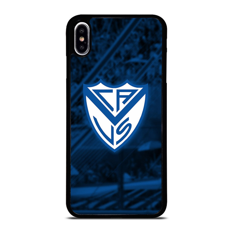 VELEZ SARSFIELD LOGO iPhone XS Max Case
