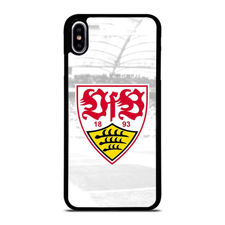 VFB STUTTGART FOOTBALL CLUB iPhone XS Max Case