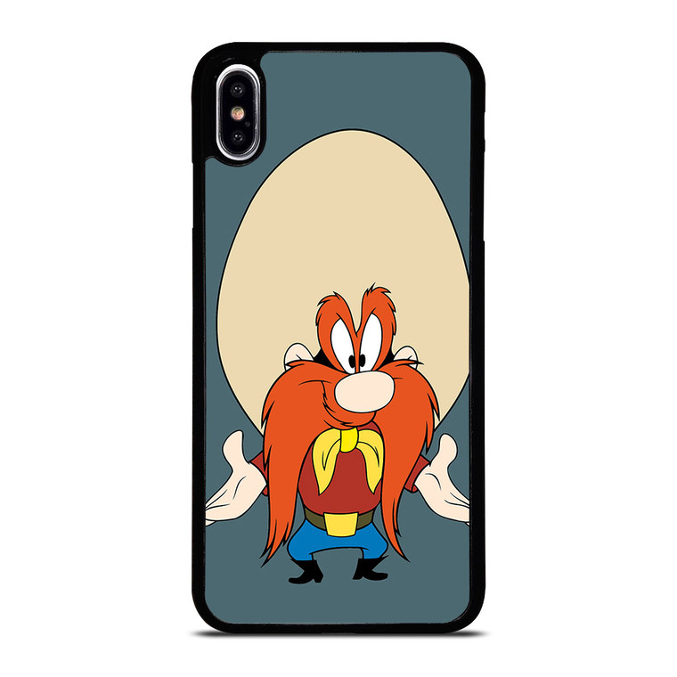 YOSEMITE SAM CARTOON 2 iPhone XS Max Case YOSEMITE SAM CARTOON 2 iPhone XS Max Case