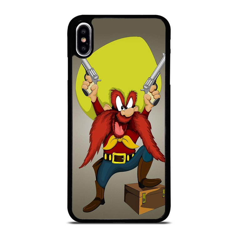 YOSEMITE SAM CARTOON 4 iPhone XS Max Case YOSEMITE SAM CARTOON 4 iPhone XS Max Case
