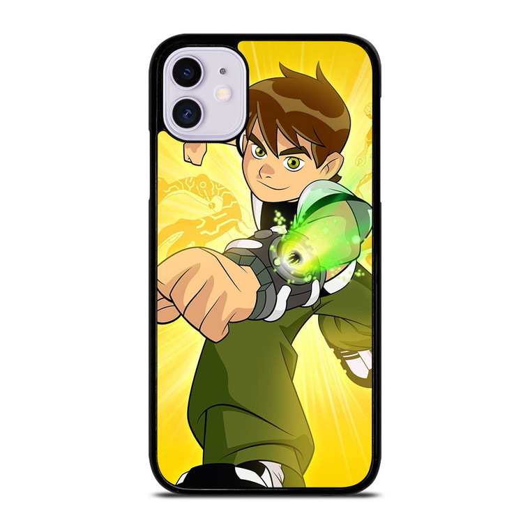 BEN 10 COOL iPhone 11 Case