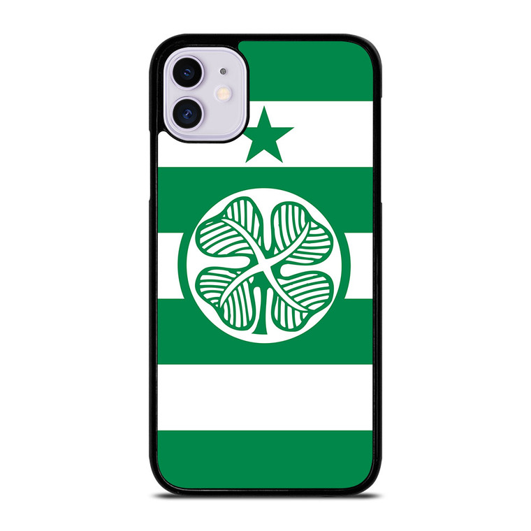 CELTIC FC LOGO iPhone 11 Case
