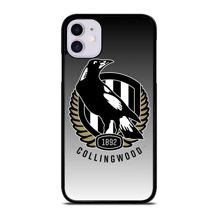 COLLINGWOOD MAGPIES ICON AFL iPhone 11 Case