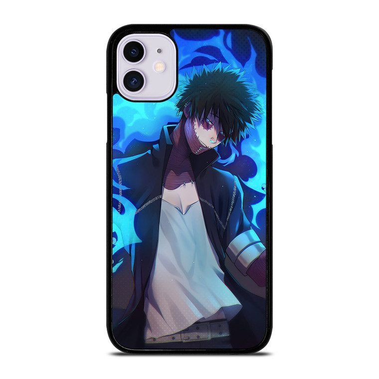 DABI ANIME MY HERO ACADEMIA ART iPhone 11 Case DABI ANIME MY HERO ACADEMIA ART iPhone 11 Case