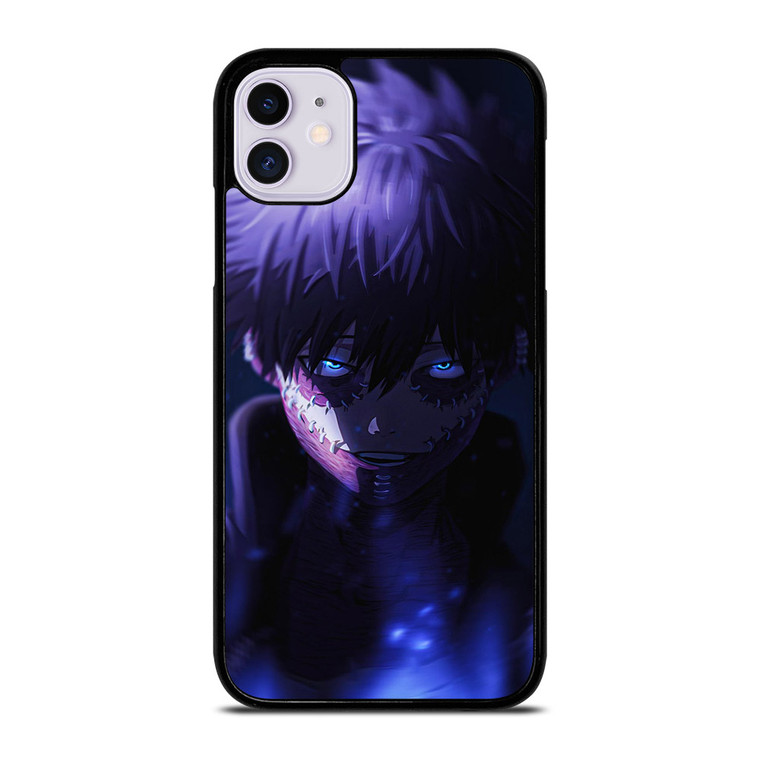 DABI ANIME MY HERO ACADEMIA iPhone 11 Case DABI ANIME MY HERO ACADEMIA iPhone 11 Case