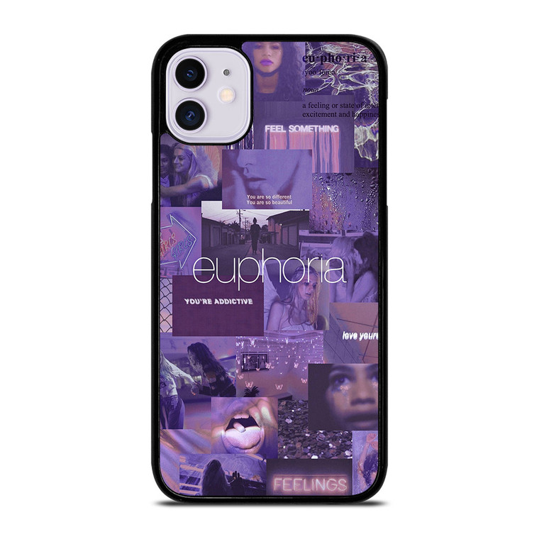 EUPHORIA COLLAGE iPhone 11 Case EUPHORIA COLLAGE iPhone 11 Case