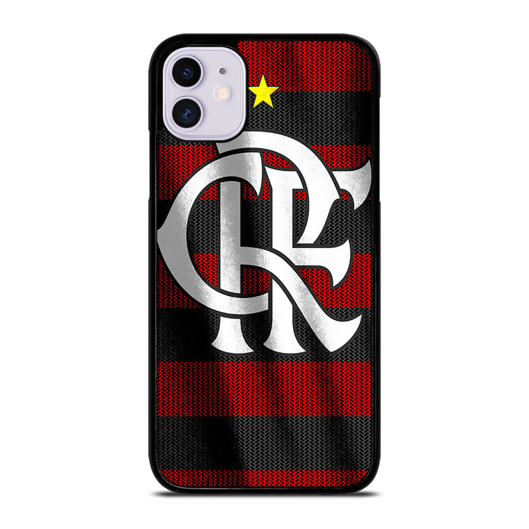 FLAMENGO FC LOGO iPhone 11 Case