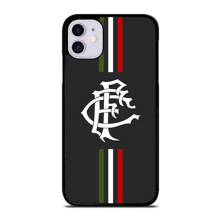 FLUMINENSE FOOTBALL CLUB ICON iPhone 11 Case