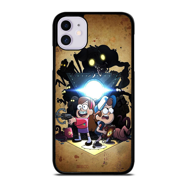 GRAVITY FALLS CARTOON iPhone 11 Case