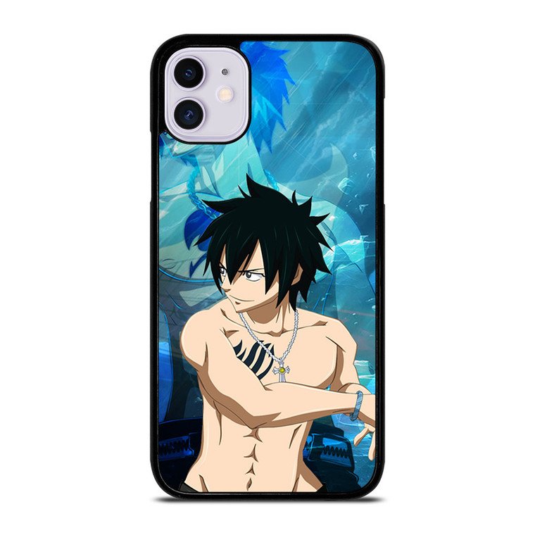 GRAY FULLBUSTER FAIRY TAIL iPhone 11 Case