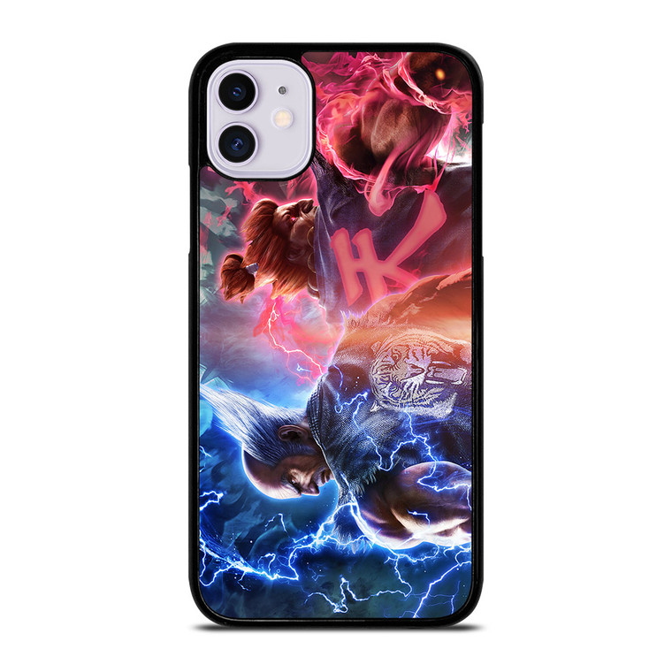 HEIHACHI MISHIMA TEKKEN iPhone 11 Case