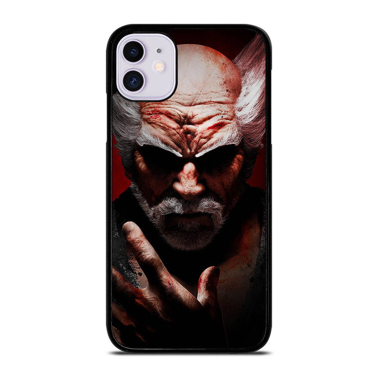 HEIHACHI MISHIMA iPhone 11 Case