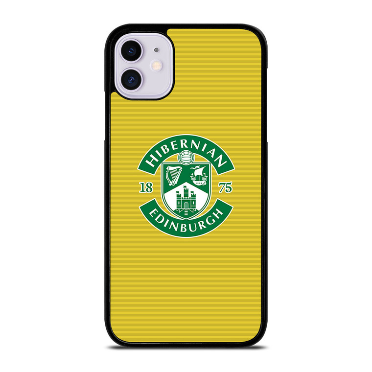 HIBERNIAN FC ICON iPhone 11 Case HIBERNIAN FC ICON iPhone 11 Case