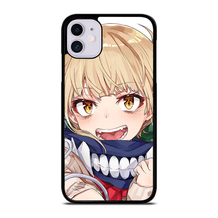 HIMIKO TOGA ANIME ART iPhone 11 Case