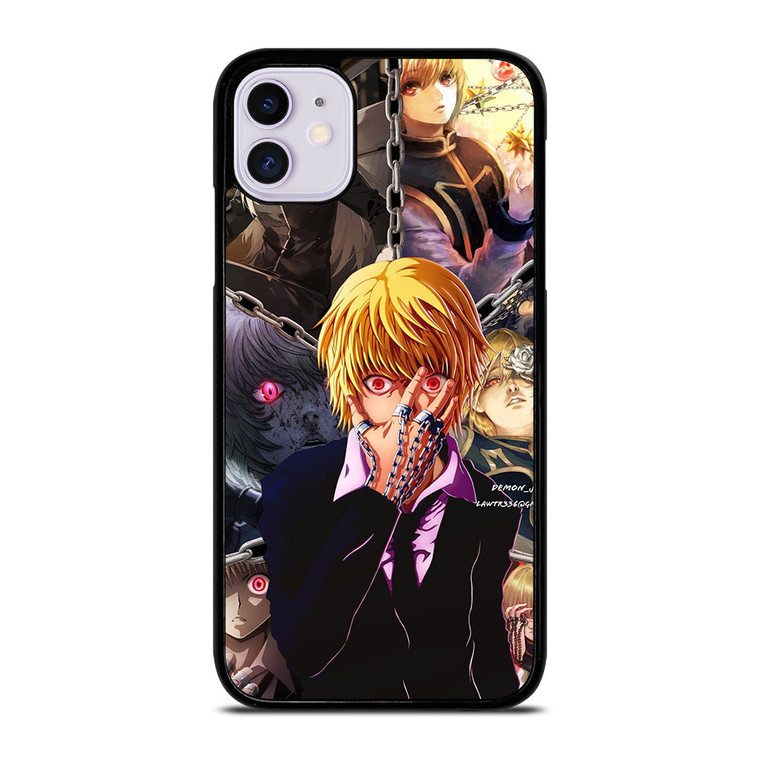HUNTER X HUNTER KURAPIKA iPhone 11 Case