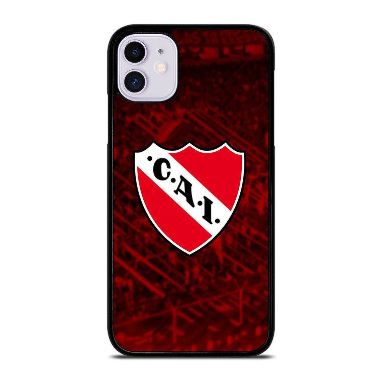 INDEPENDIENTE FUTBOL CLUB ICON iPhone 11 Case