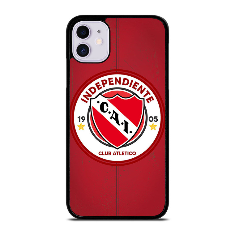 INDEPENDIENTE FUTBOL CLUB iPhone 11 Case