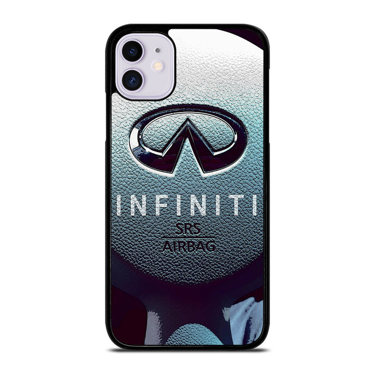 INFINITI AIRBAG iPhone 11 Case
