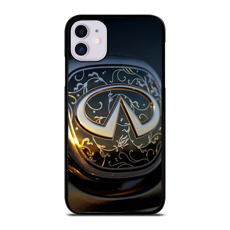 INFINITI DUBAI LOGO iPhone 11 Case