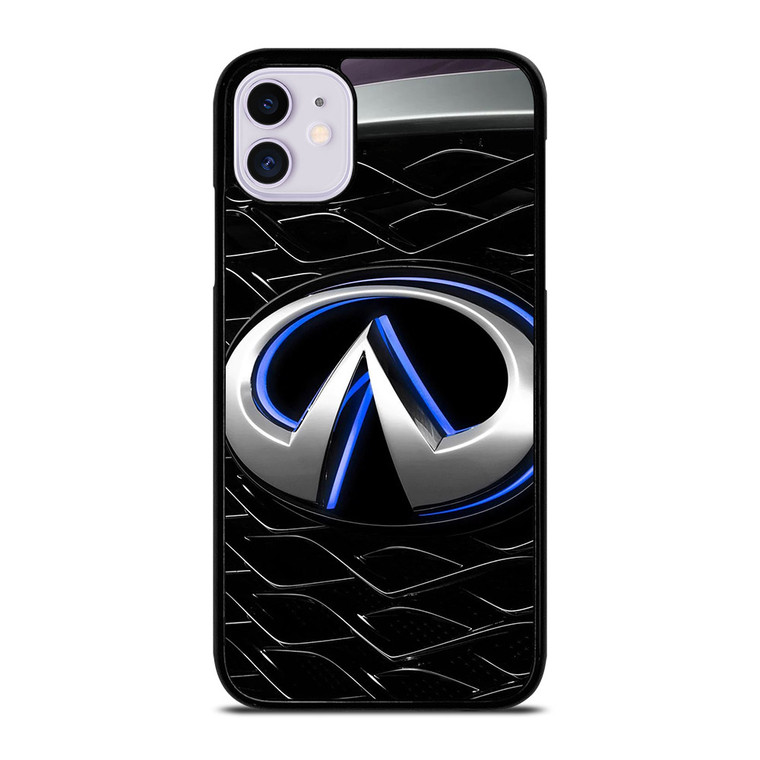 INFINITI SYMBOL iPhone 11 Case INFINITI SYMBOL iPhone 11 Case