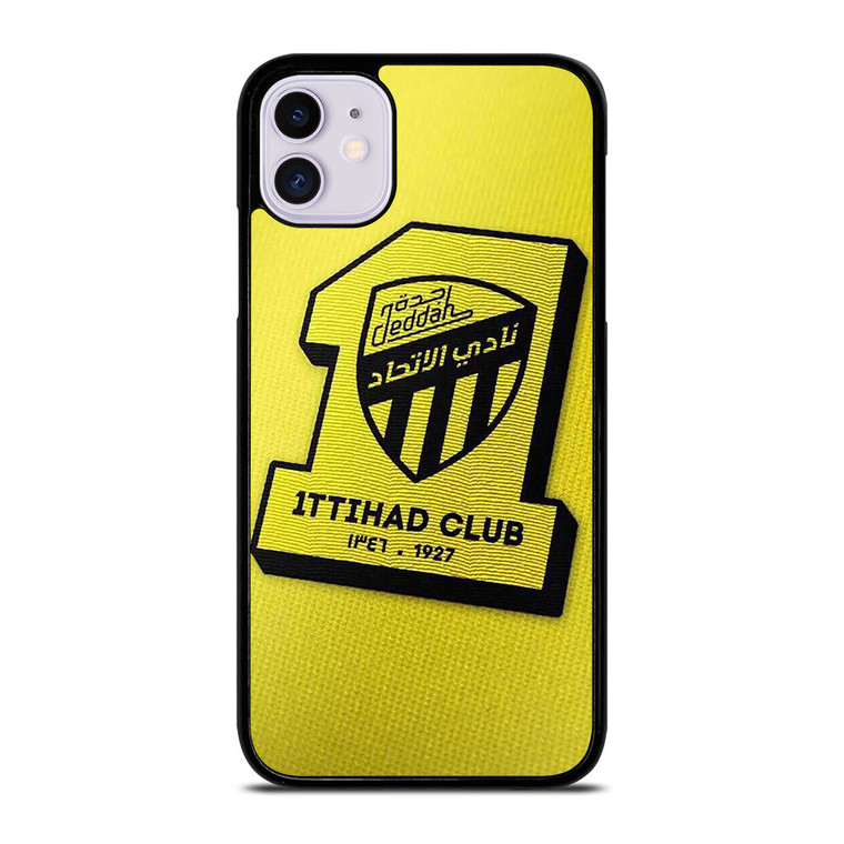 ITTIHAD CLUB LOGO iPhone 11 Case