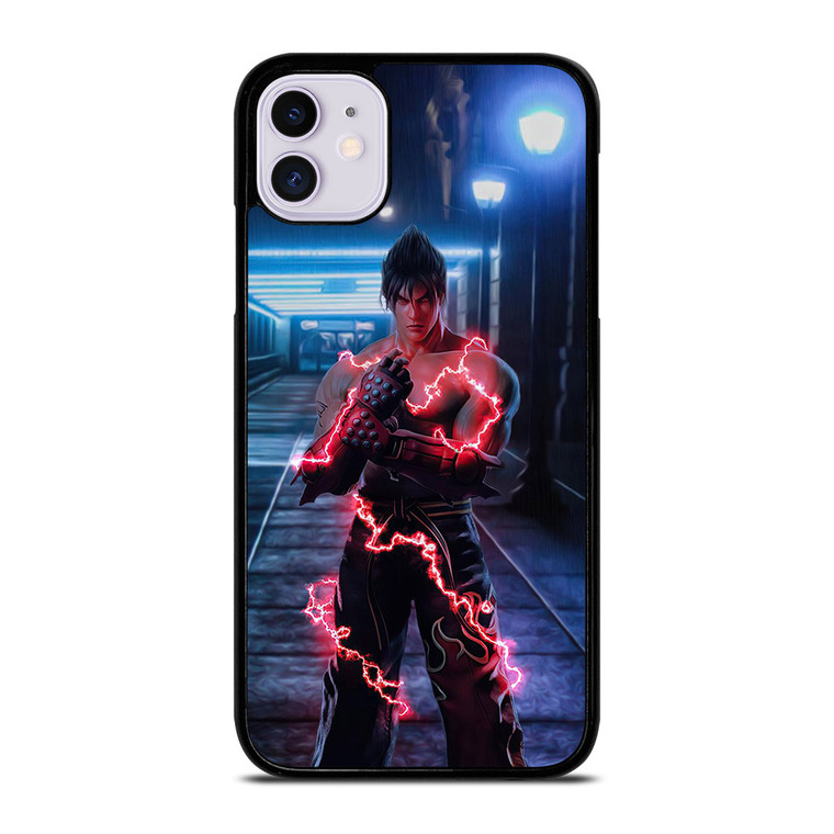 JIN KAZAMA TEKKEN iPhone 11 Case JIN KAZAMA TEKKEN iPhone 11 Case