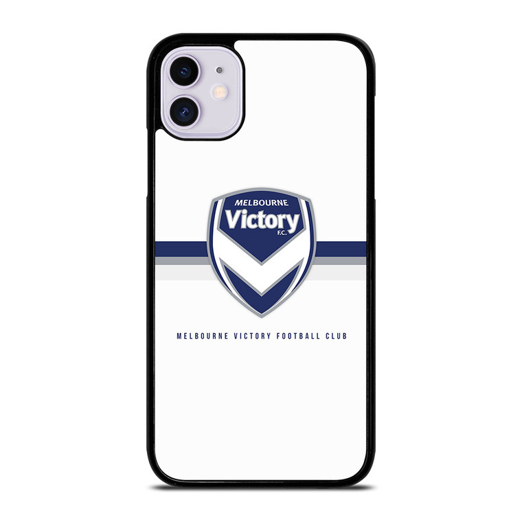 MELBOURNE VICTORY FC LOGO iPhone 11 Case MELBOURNE VICTORY FC LOGO iPhone 11 Case