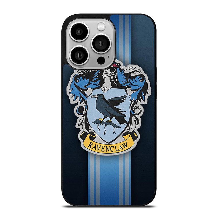 RAVENCLAW HARRY POTTER HOGWARTS 3 iPhone 14 Pro Case