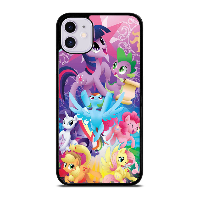 MY LITTLE PONY CUTE iPhone 11 Case