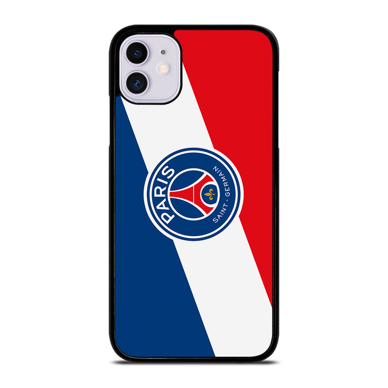 PARIS SAINT GERMAIN PSG FC SYMBOL iPhone 11 Case PARIS SAINT GERMAIN PSG FC SYMBOL iPhone 11 Case