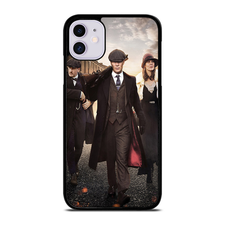 PEAKY BLINDERS CHARACTERS 2 iPhone 11 Case