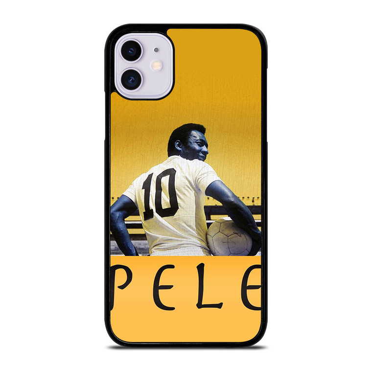 PELE BRAZIL LEGEND iPhone 11 Case