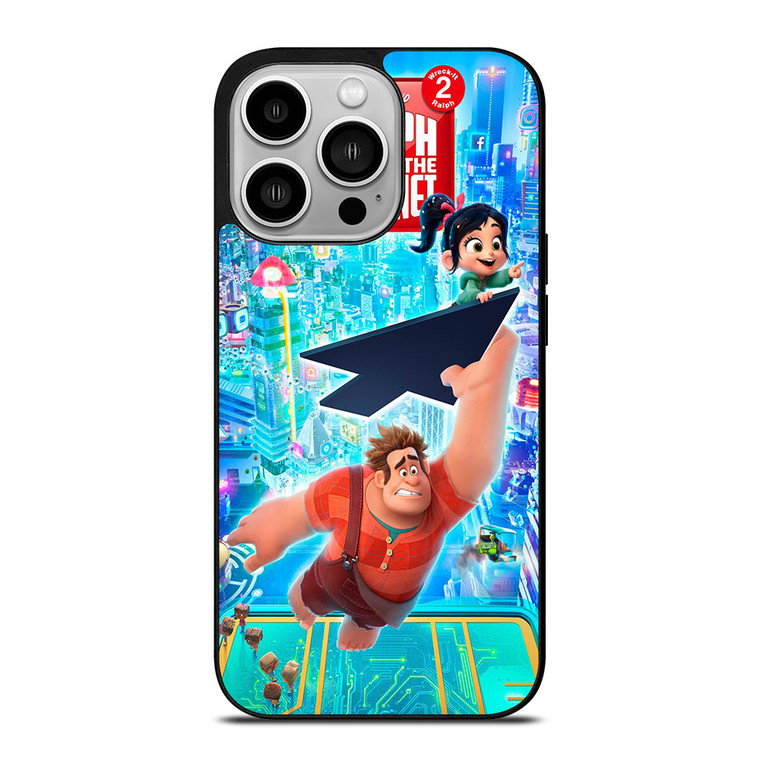 RALPH BREAKS THE INTERNET iPhone 14 Pro Case