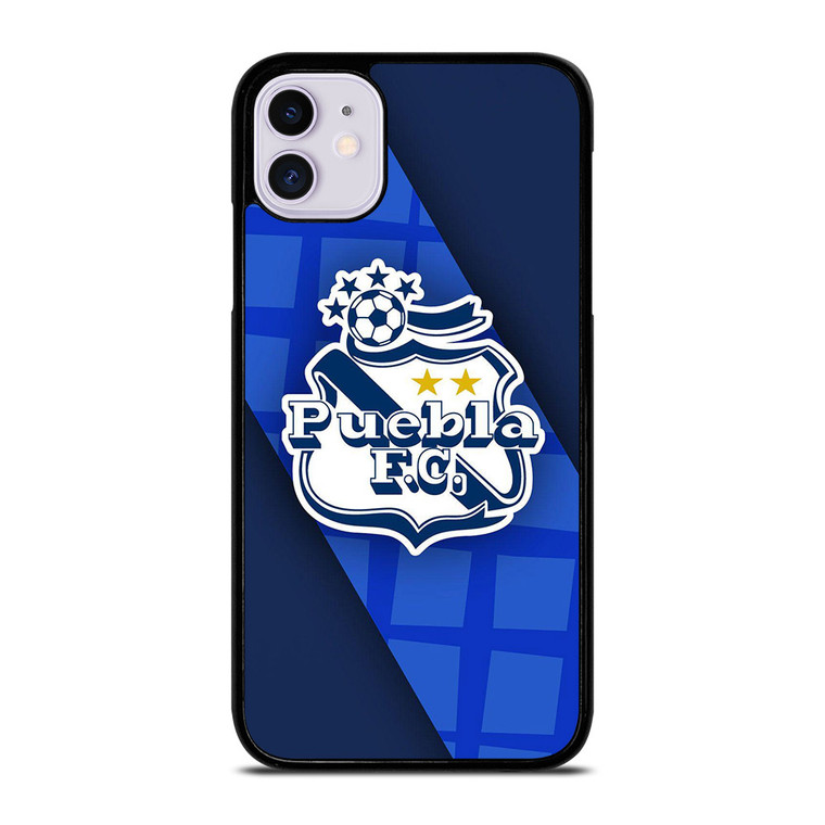 PUEBLA FC LOGO iPhone 11 Case PUEBLA FC LOGO iPhone 11 Case