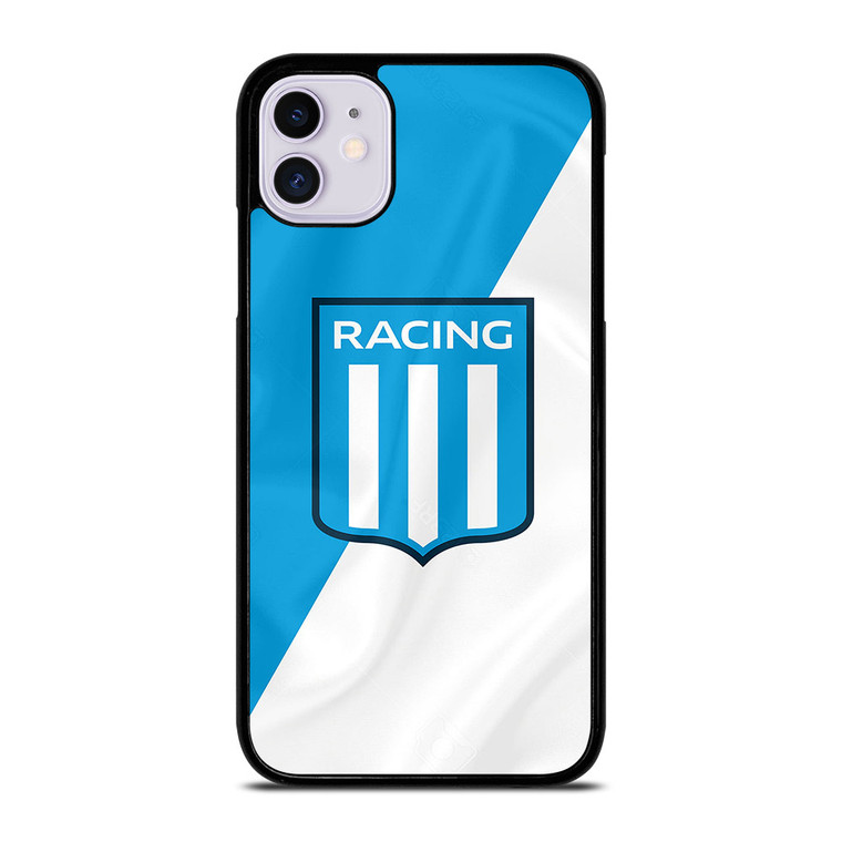 RACING CLUB FC ICON iPhone 11 Case RACING CLUB FC ICON iPhone 11 Case