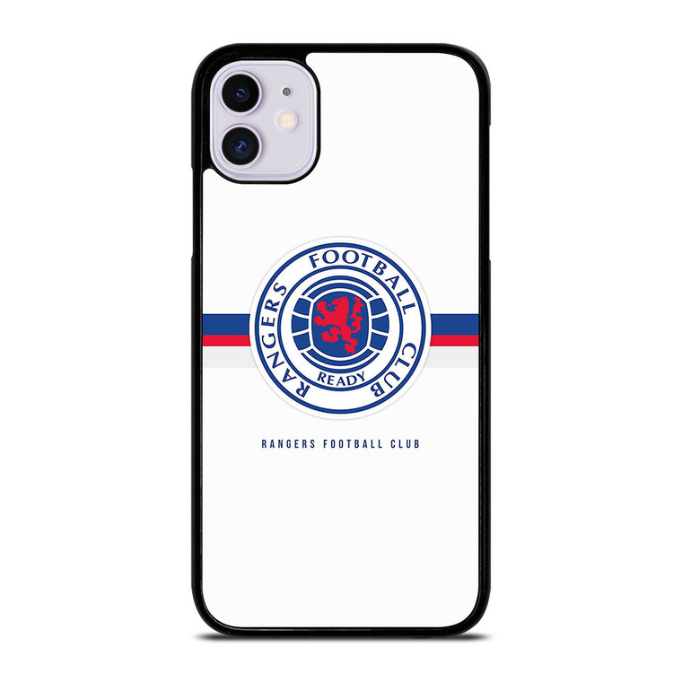 RANGERS FC ICON iPhone 11 Case