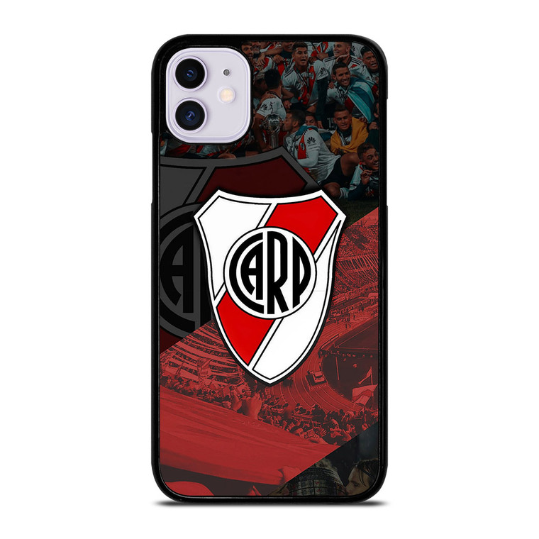 RIVER PLATE FC iPhone 11 Case