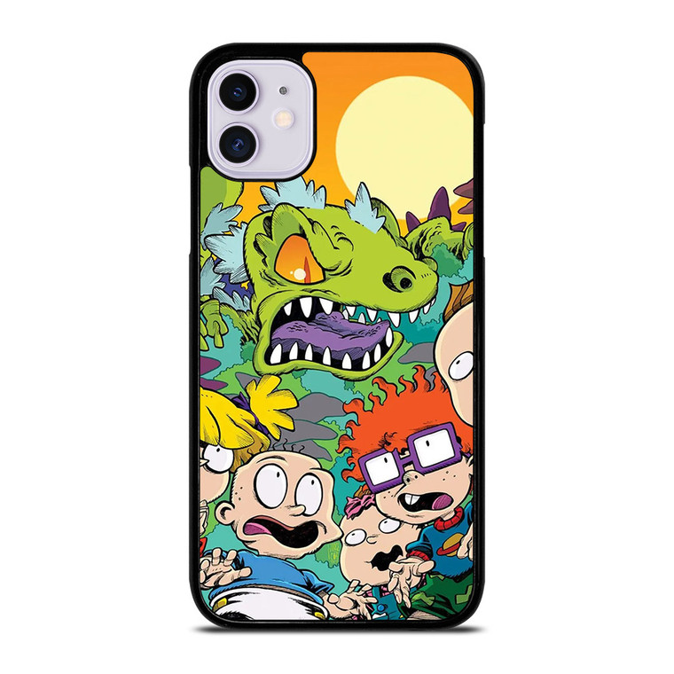 RUGRATS CUTE CARTOON iPhone 11 Case RUGRATS CUTE CARTOON iPhone 11 Case