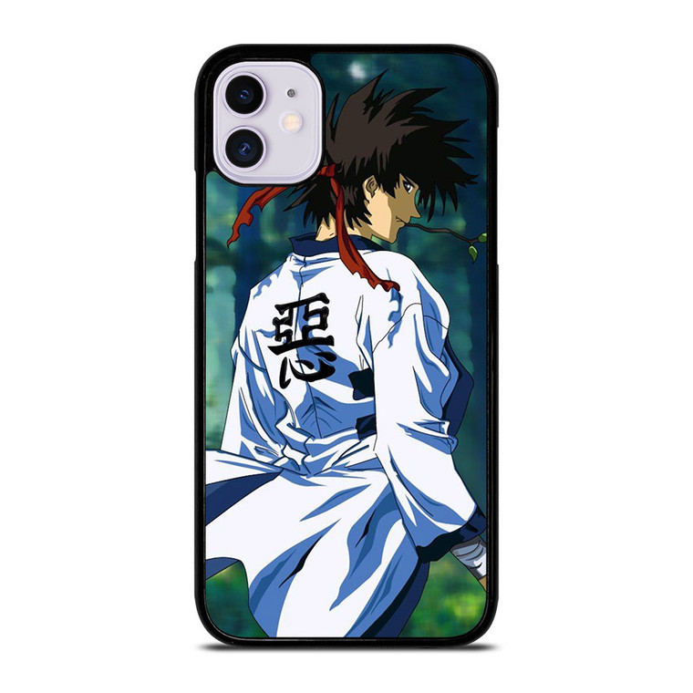 SANOSUKE SAGARA KENSHIN ART iPhone 11 Case
