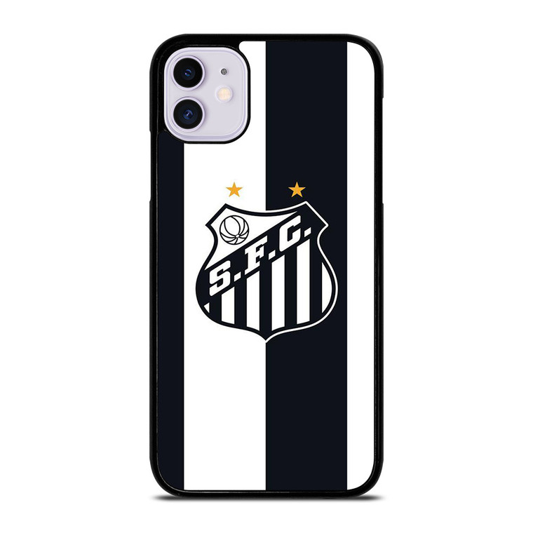 SANTOS FC LOGO iPhone 11 Case