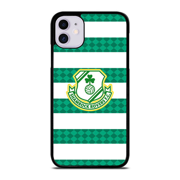 SHAMROCK ROVERS FC iPhone 11 Case