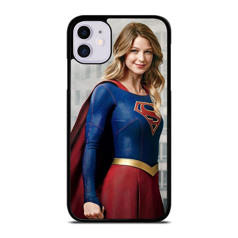 SUPERGIRL DC COMICS 3 iPhone 11 Case