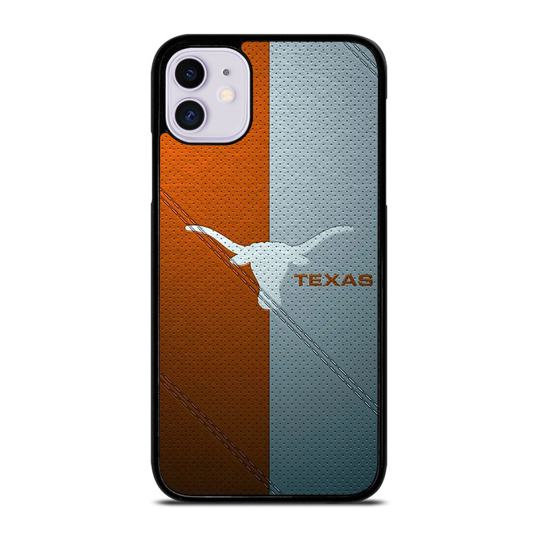 TEXAS LONGHORNS ICON iPhone 11 Case