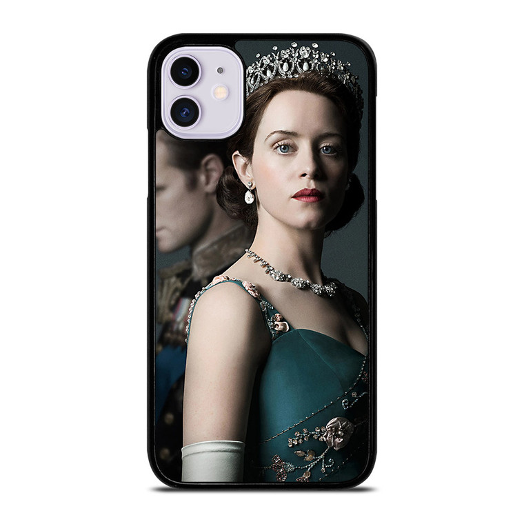 THE CROWN 2 iPhone 11 Case THE CROWN 2 iPhone 11 Case
