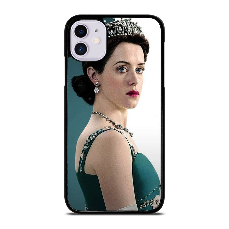 THE CROWN iPhone 11 Case THE CROWN iPhone 11 Case