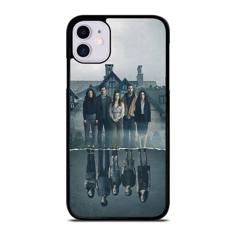 THE HAUNTING OF HILL HOUSE CHARACTERS iPhone 11 Case THE HAUNTING OF HILL HOUSE CHARACTERS iPhone 11 Case
