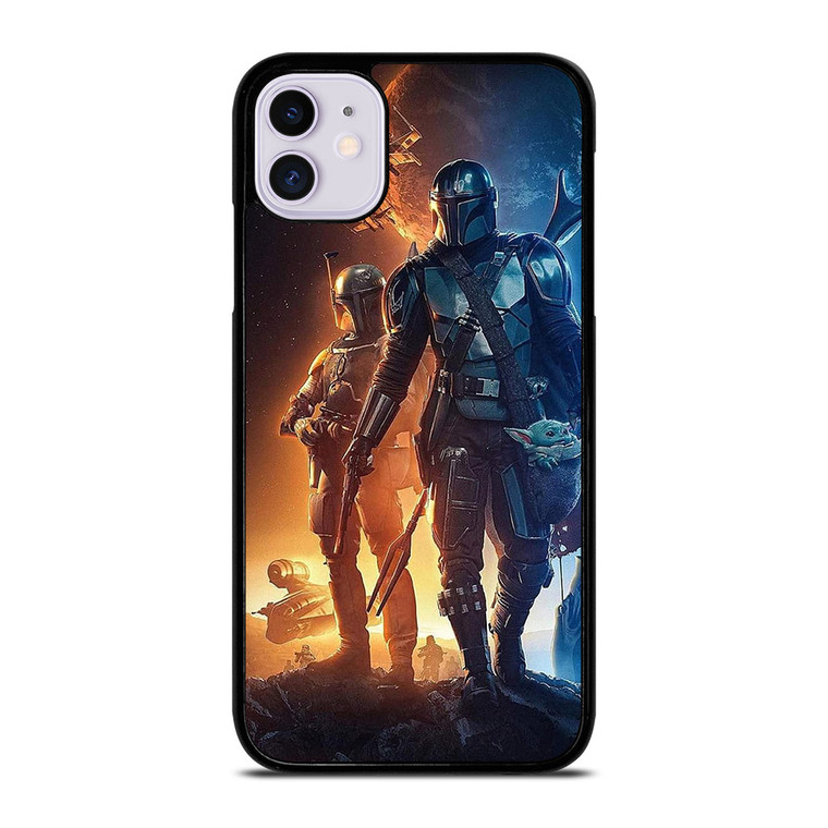 THE MANDALORIAN iPhone 11 Case